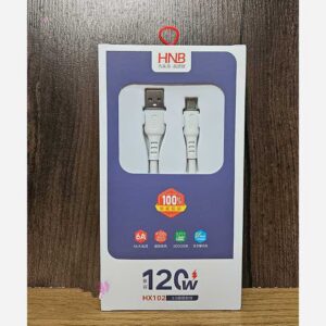 کابل شارژر سوپر فست میکرو 120 وات micro 120w(ارسال رایگان)