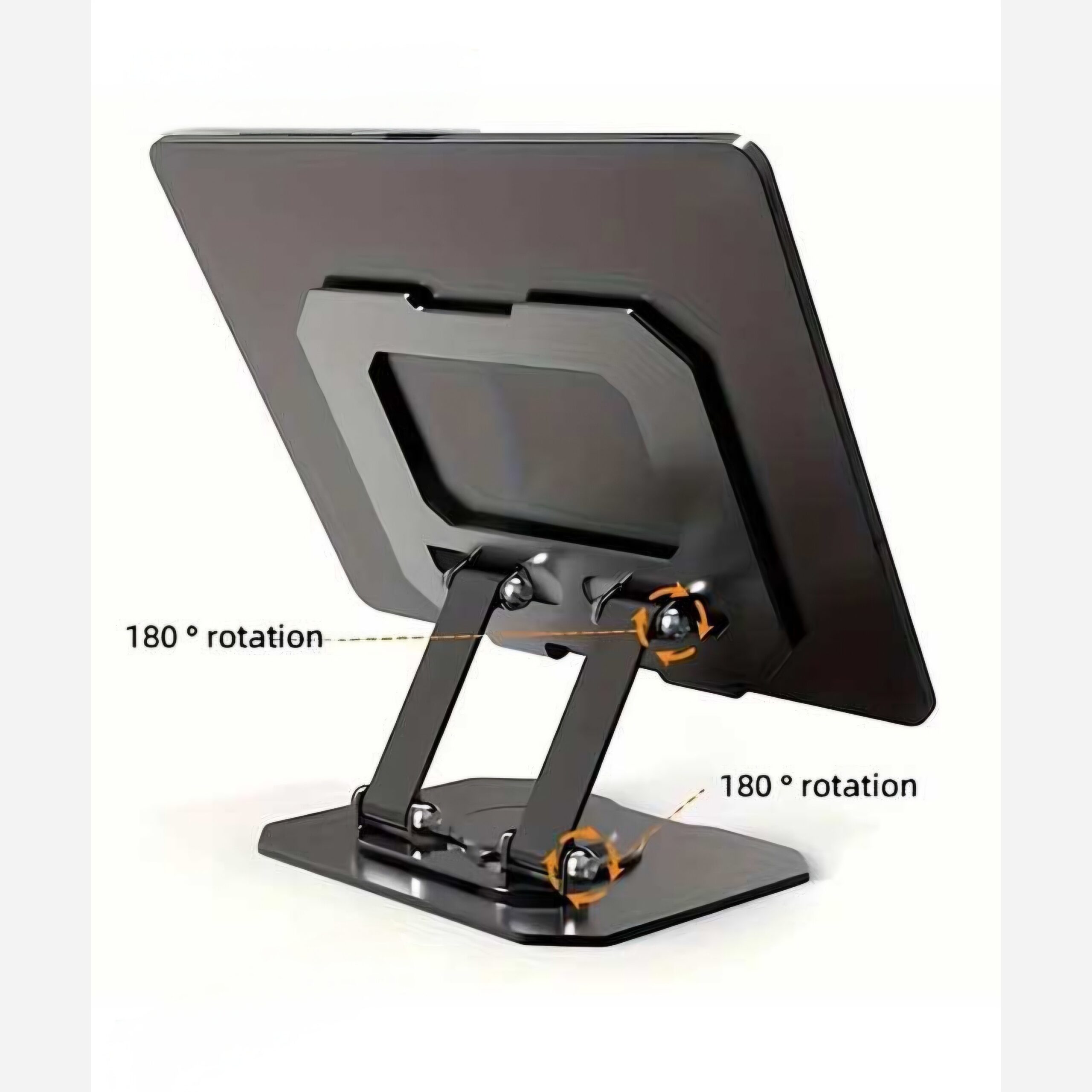 استند پایه تبلت و موبایل جنس تمام فلزی . هولدر تبلت STAND (ارسال رایگان ) - تصویر 2