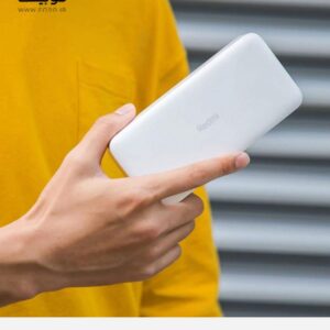 پاوربانک 20000 شیائومی دوپورت فست شارژ xiaomi powerbank(ارسال سریع)