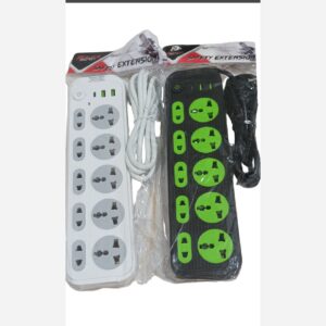 چند راهی برق 2500 وات . ده راهی برق .شارژر موبایل شارژ موبایل .میکرو یو اس بی . تایپ سی .تبدیل برق (ارسال سریع)