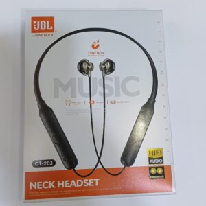 هدفون گردنی جی بی ال jbl CT 203 (ارسال رایگان سریع)