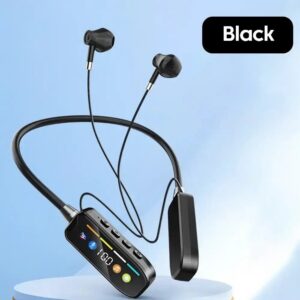 هندزفری گردنی رم خور کیفیت عالی با صفحه نمایش ال سی دی soundcore (ارسال رایگان سریع)