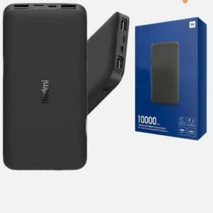 پاوربانک فست شارژ 10000 شیائومی Xiaomi Redmi گلوبال(ارسال رایگان سریع)