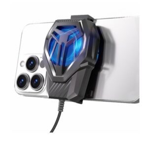 فن خنک کننده گوشی موبایل . قوی . قدرتمند .بدون چراغ rgb (ارسال رایگان سریع)