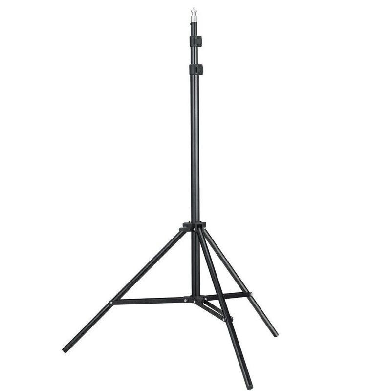 رینگ لایت 36 سانتیمتر 14 اینچ با سه پایه 170 سانتیمتری فلزی (ارسال سریع) - تصویر 4