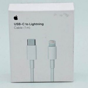کابل تایپ سی به لایتنینگ اپل . آیفون. (ارسال رایگان سریع)Apple Type-C to Lightning
