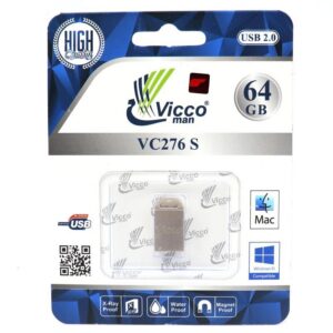 فلش مموری 64 گیگ ویکومن ViccoMan VC276 (ارسال رایگان)