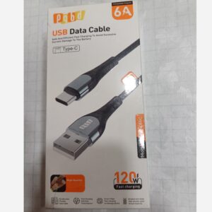 کابل کنفی فست برزنتی محکم تایپ سی (ارسال رایگان سریع)
