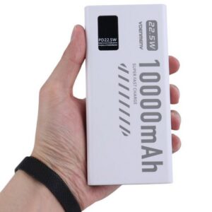 پاور بانک فست شارژ دنمن fast powernank DP43 20W ظرفیت 10000 میلی آمپر فست شارژ (ارسال رایگان سریع)