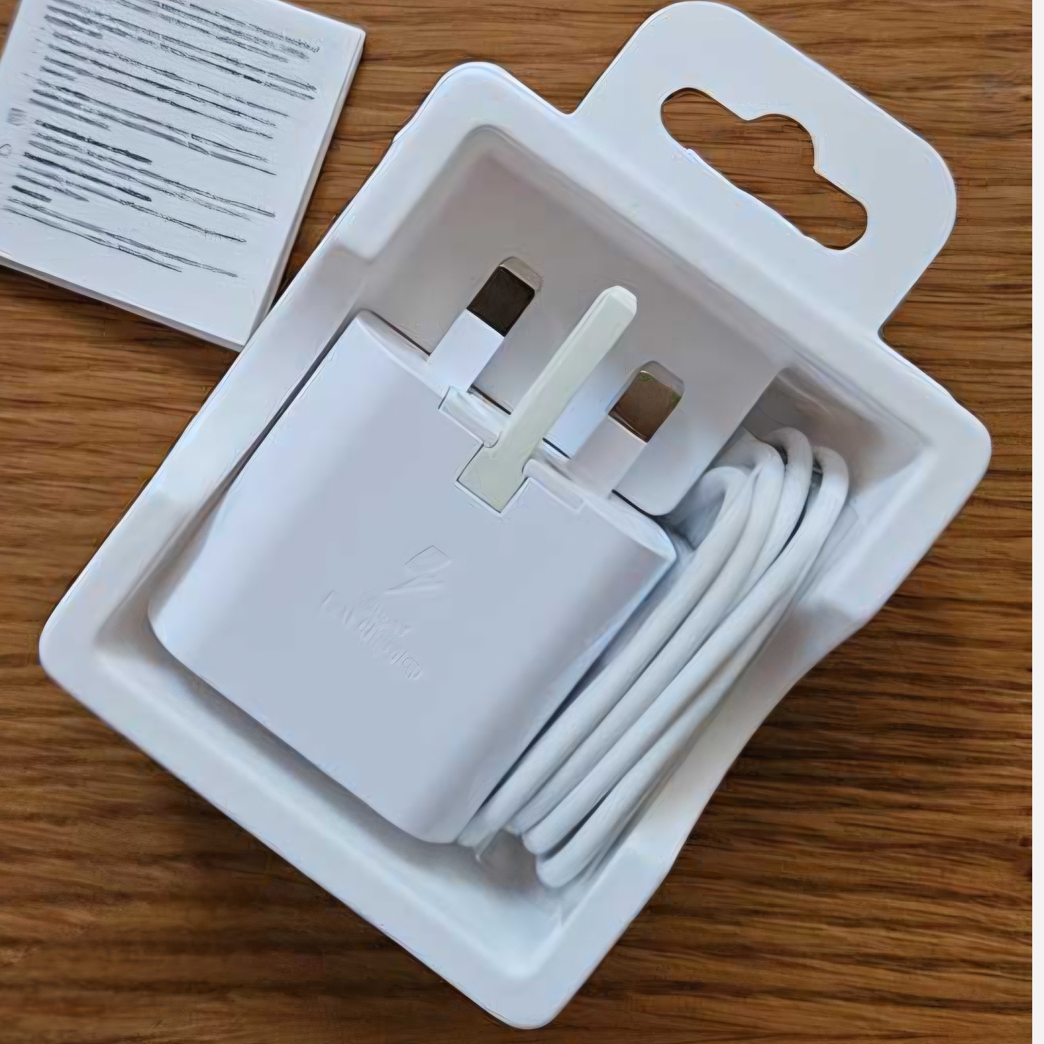 سرشارژر اورجینال 25 وات با کابل دوسرتایپ سی قابلیت NFC سامسونگ . شارژر کامل (ارسال رایگان سریع) - تصویر 3