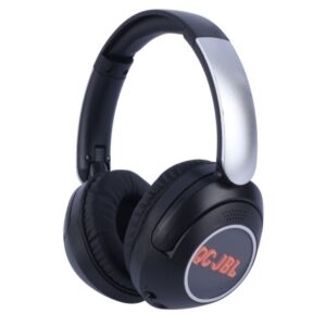 هدفون با کیفیت عالی . بلوتوثی . مموریخور . رم خور جی بی ال Qc-jbl (ارسال سریع)