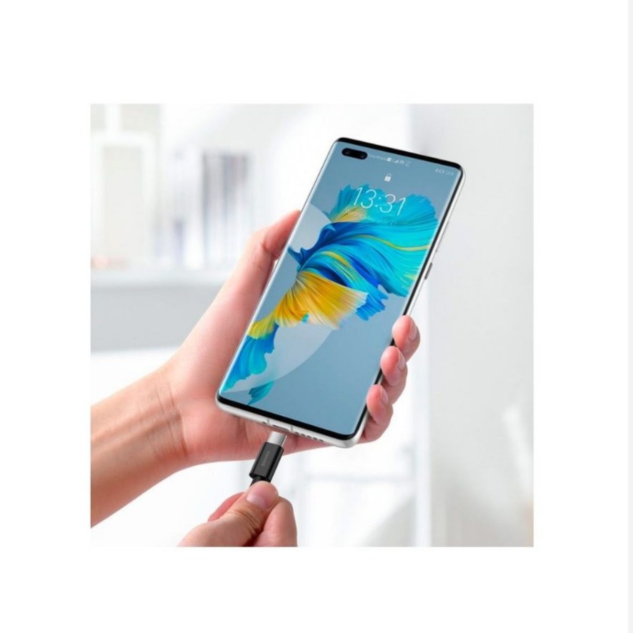 کابل شارژ دو متری فست شارژ 66 وات تایپ سی به یو اس بی . کابل 2 متر 66w شارژ سریع (ارسال رایگان سریع) - تصویر 8