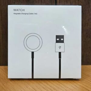 شارژر وایرلس ساعت هوشمند یو اس بی USB (ارسال رایگان سریع)
