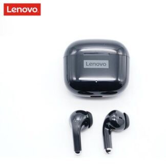 ایرپاد لنوو هندزفری بلوتوث . هندزفری بیسیم (ارسال رایگان سریع) lenovo lp 40pro airpod - تصویر 3