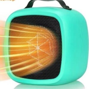 بخاری برقی رومیزی . فن هیتر برقی مدل warmAir Blower (ارسال رایگان سریع)