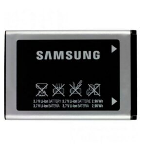 باتری گوشی ساده موبایل اورجینال سامسونگ Samsung E250- B310 (ارسال رایگان سریع امروز)