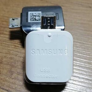 تبدیل میکرو او تی جی فلش مموری به گوشی های موبایل شارژر میکرو خور samsung otg micro (ارسال رایگان سریع)