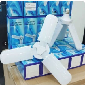 لامپ سقفی مهتابی طرح پنکه ای سه پره 28 وات (ارسال رایگان سریع)